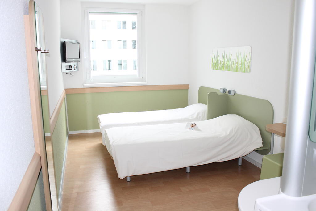 Standard Zimmer mit 2 Einzelbetten