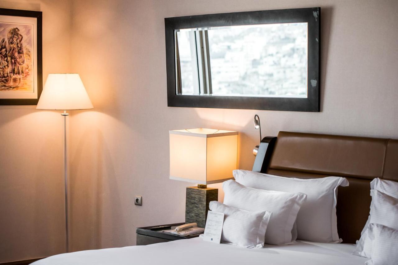 Deluxe Zimmer mit Queensize-Bett