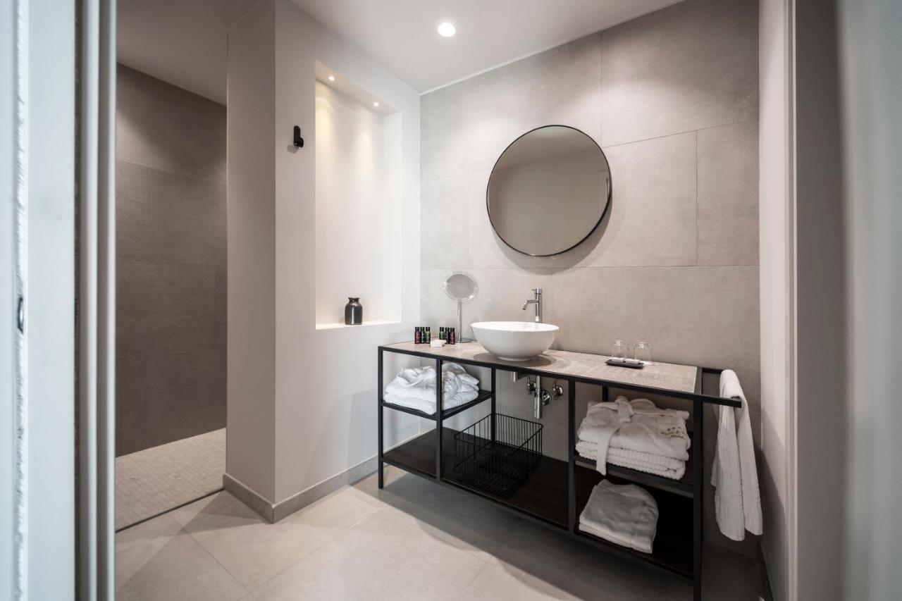 Suite mit Terrasse