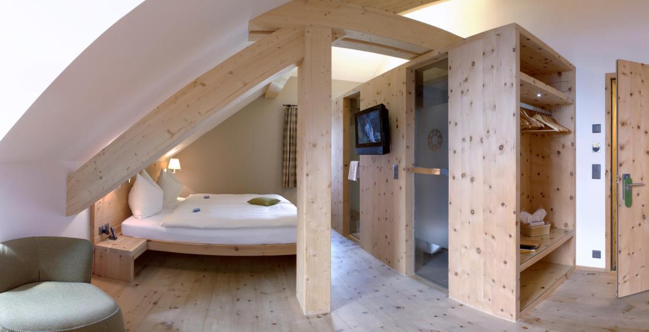 Deluxe Doppelzimmer mit Talblick