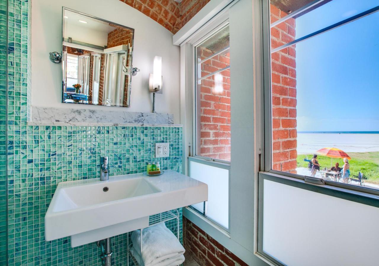 Junior Studio-Suite – 1. Etage, Meerseite