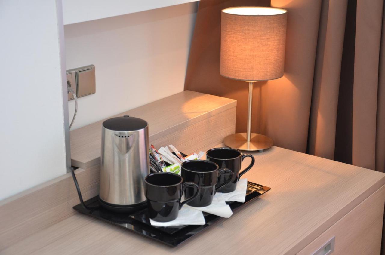 Junior Suite mit Zugang zum Pool