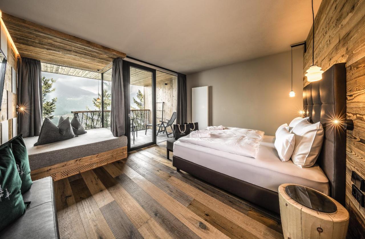 Junior Suite mit Balkon
