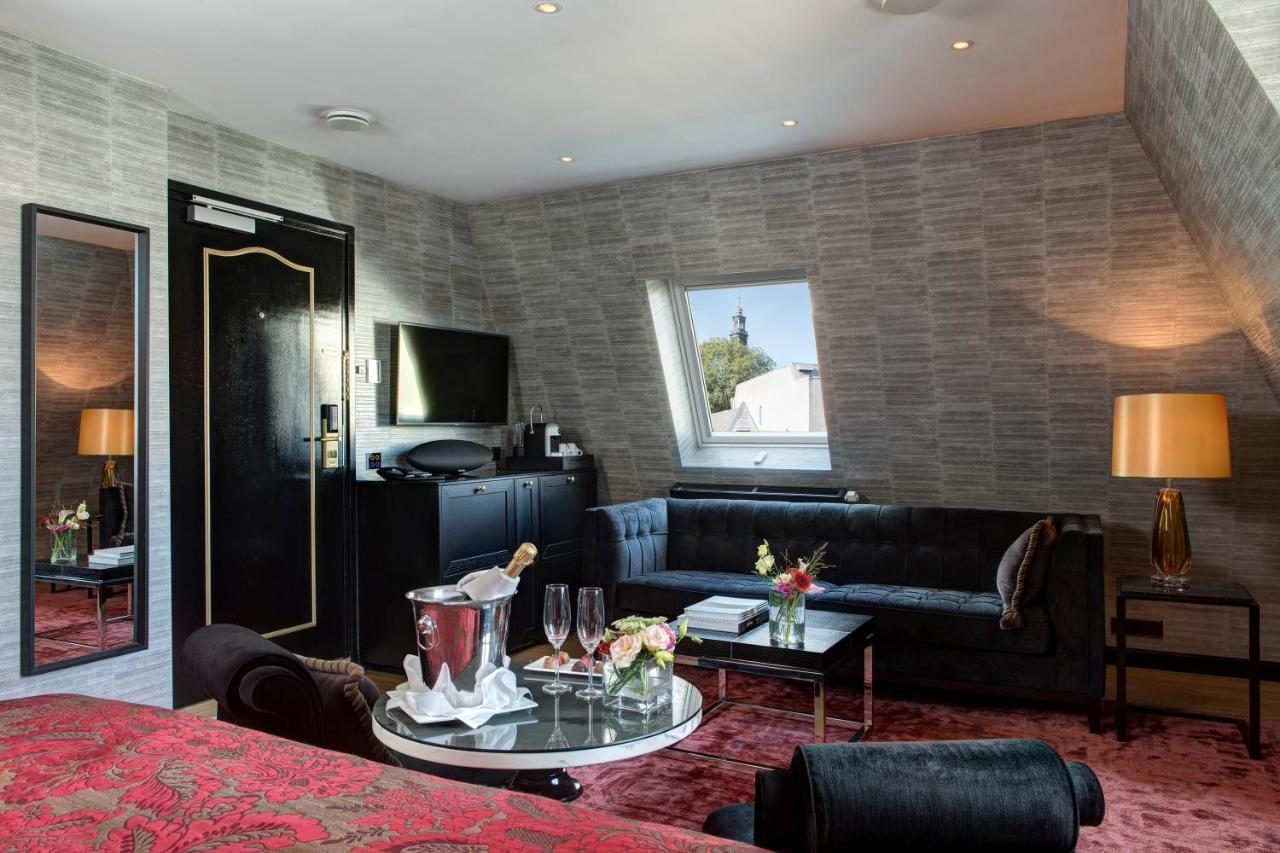 Junior Suite mit Whirlpool