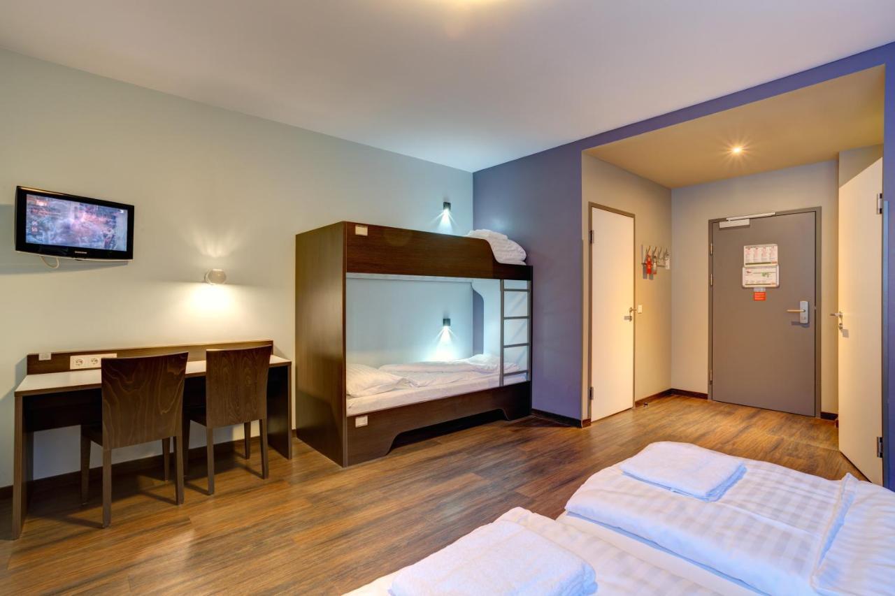 Vierbettzimmer