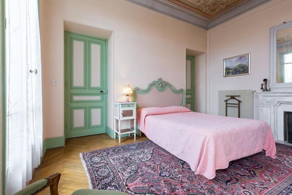 Superior Apartment mit 2 Schlafzimmern und Balkon (3 Erwachsene)