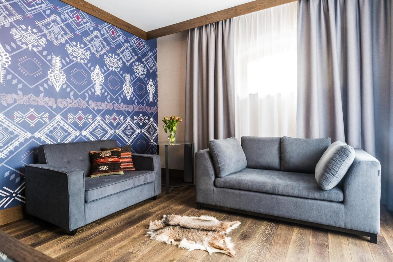 Junior Suite mit Terrasse