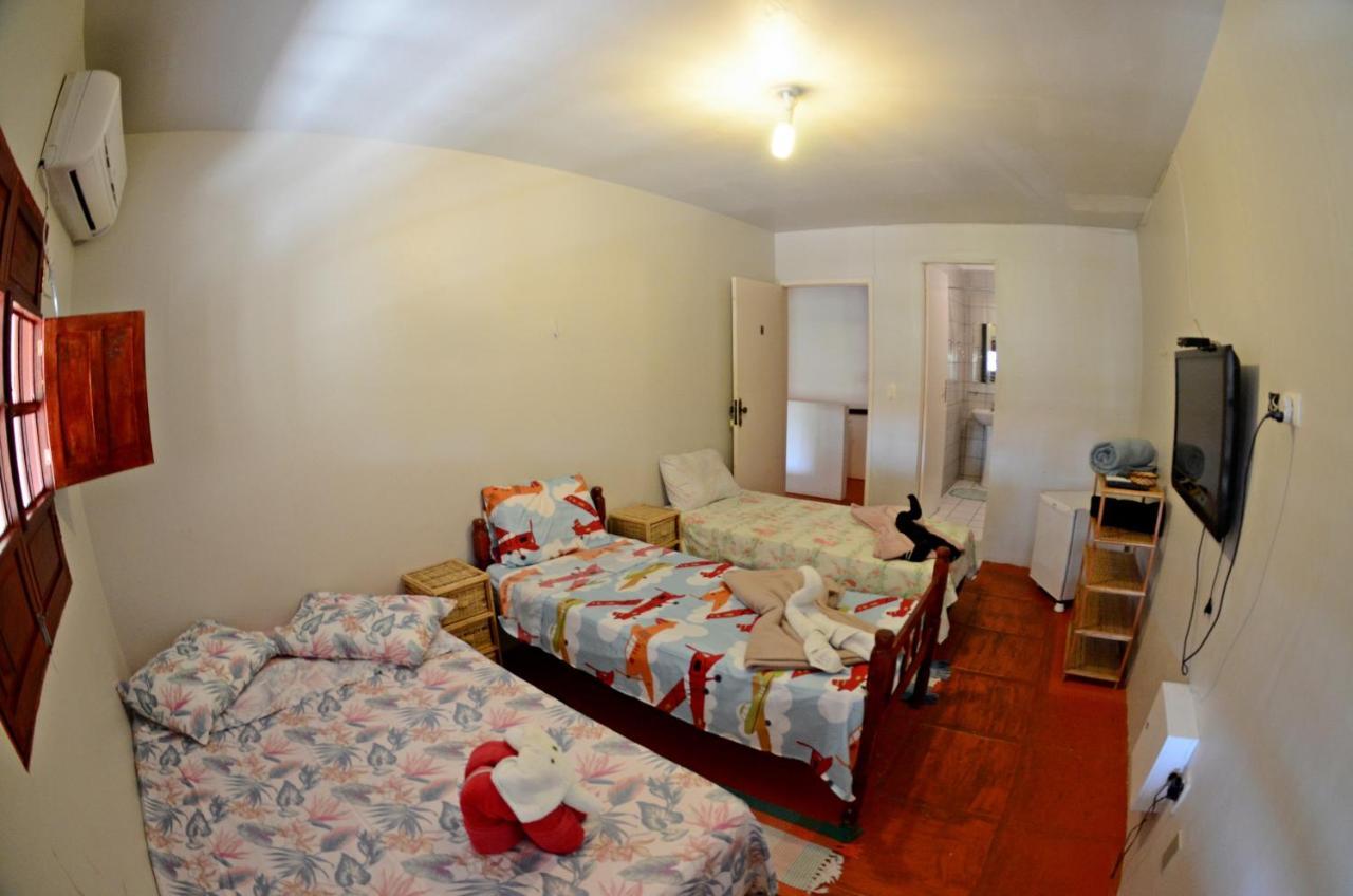 Doppelzimmer mit Patio