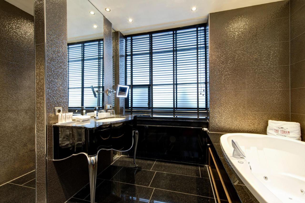 Deluxe Triple Room Canal View with Spa Bath - Private House