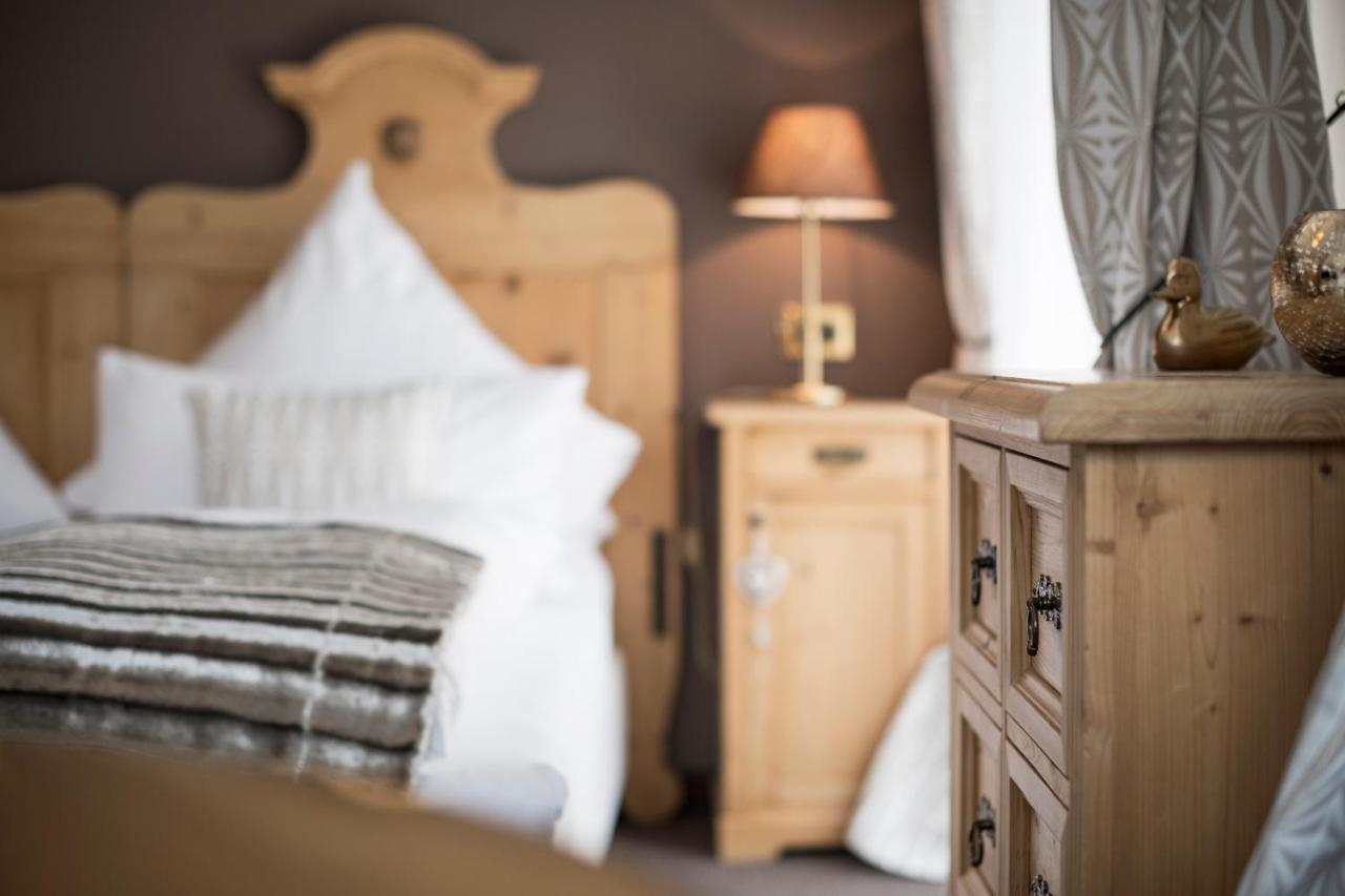 Doppelzimmer mit Bergblick