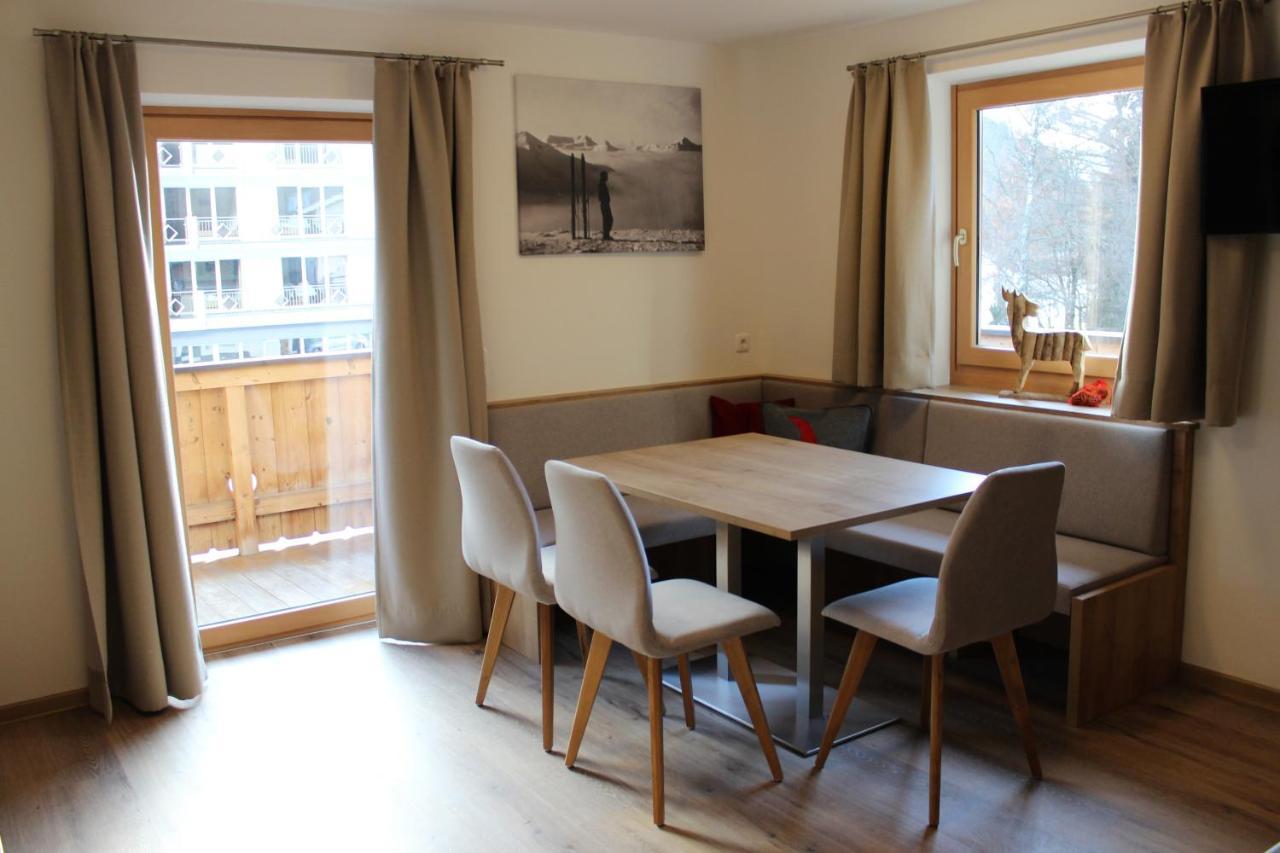 Apartment mit 1 Schlafzimmer