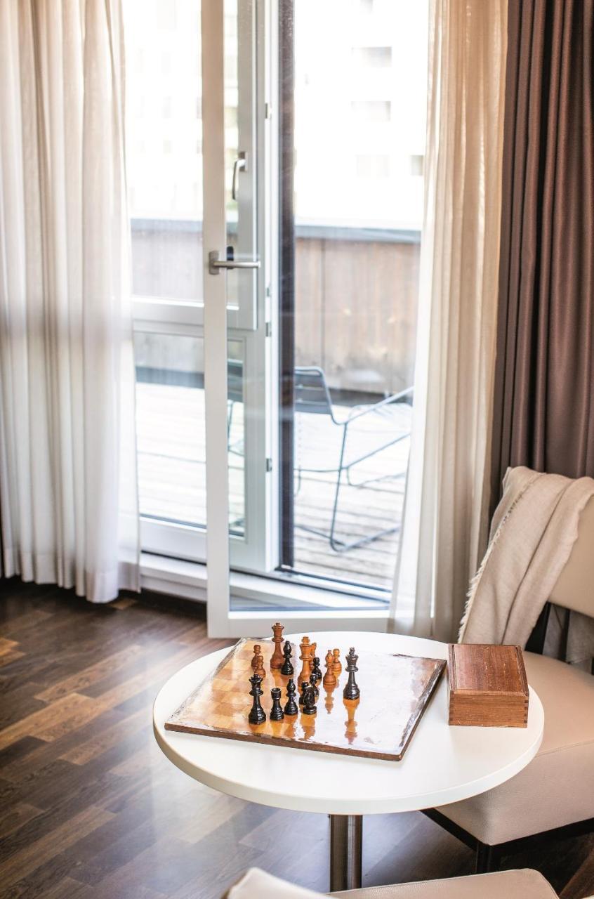 Executive Doppelzimmer (180 cm breites Bett)