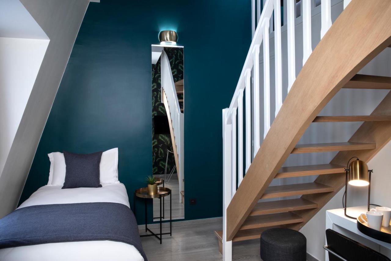 Dreibettzimmer