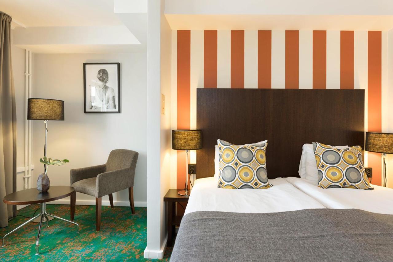 Classic Zimmer mit Queensize-Bett