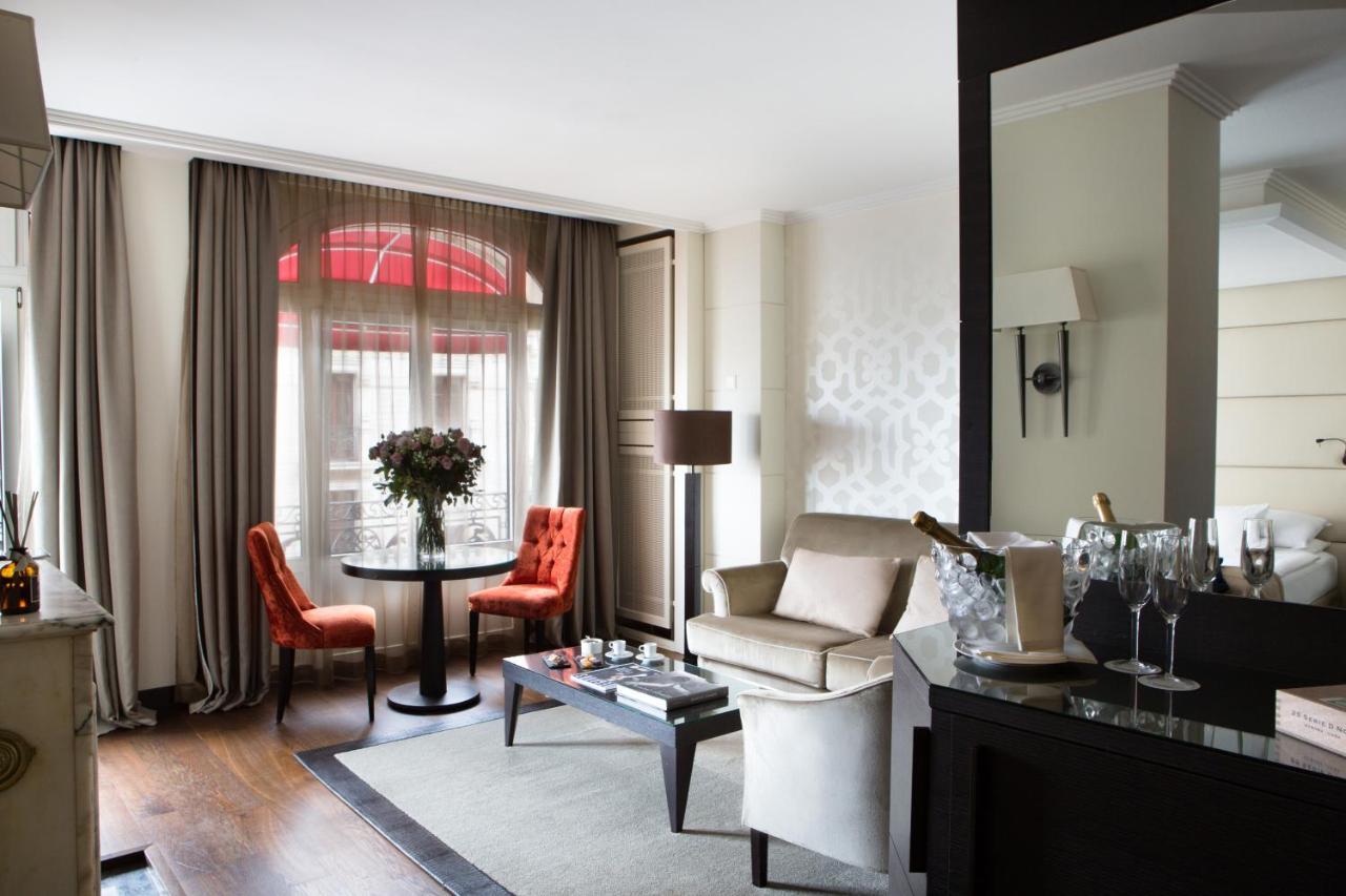 Junior Suite mit Stadtblick