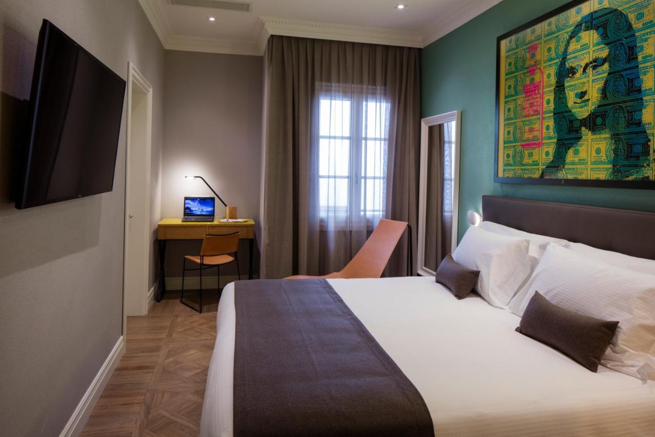 Deluxe Doppel-/Zweibettzimmer