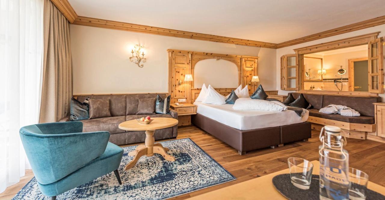 Suite mit Balkon