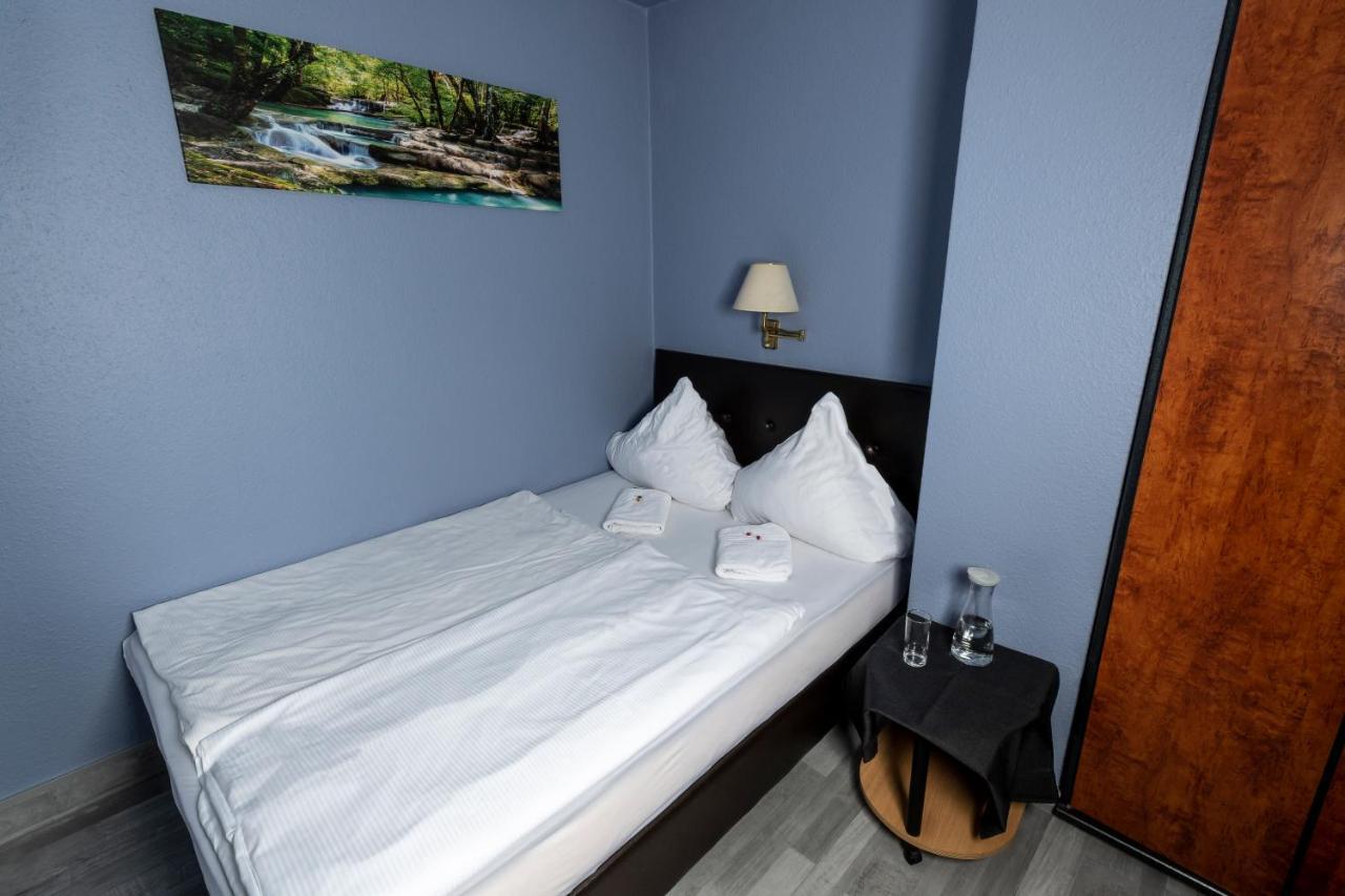 Doppelzimmer mit eigenem Bad