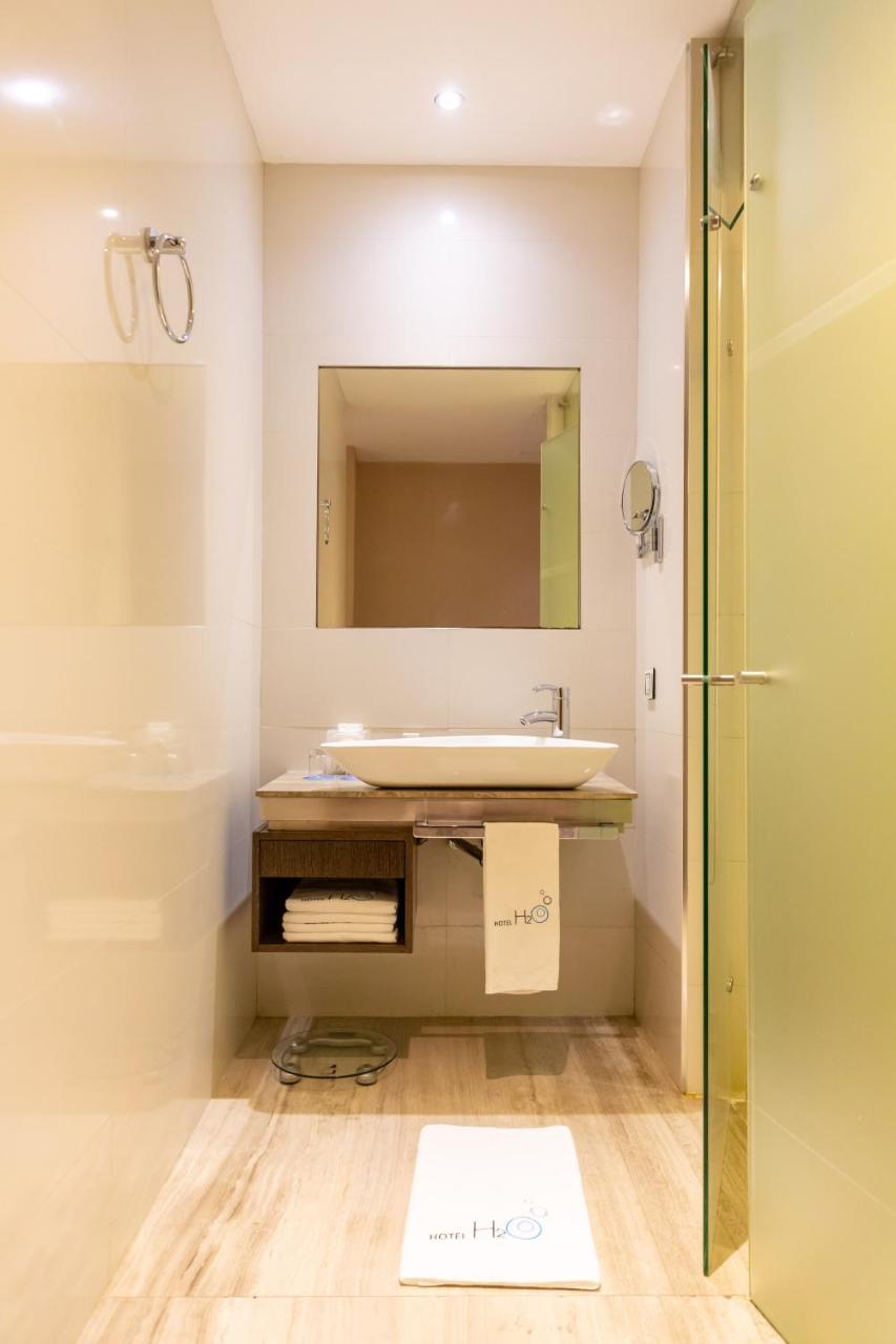 Zweibettzimmer mit Blick