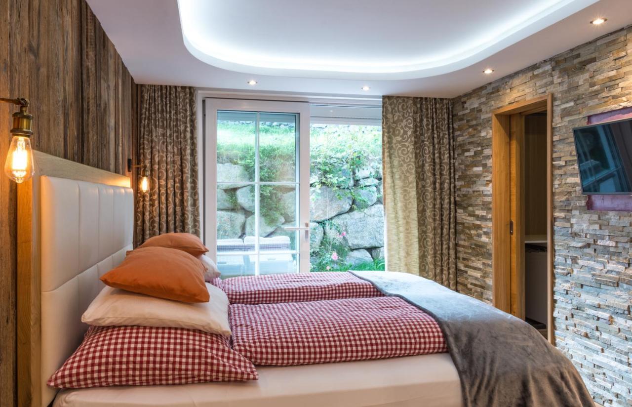 Deluxe Doppelzimmer mit Terrasse