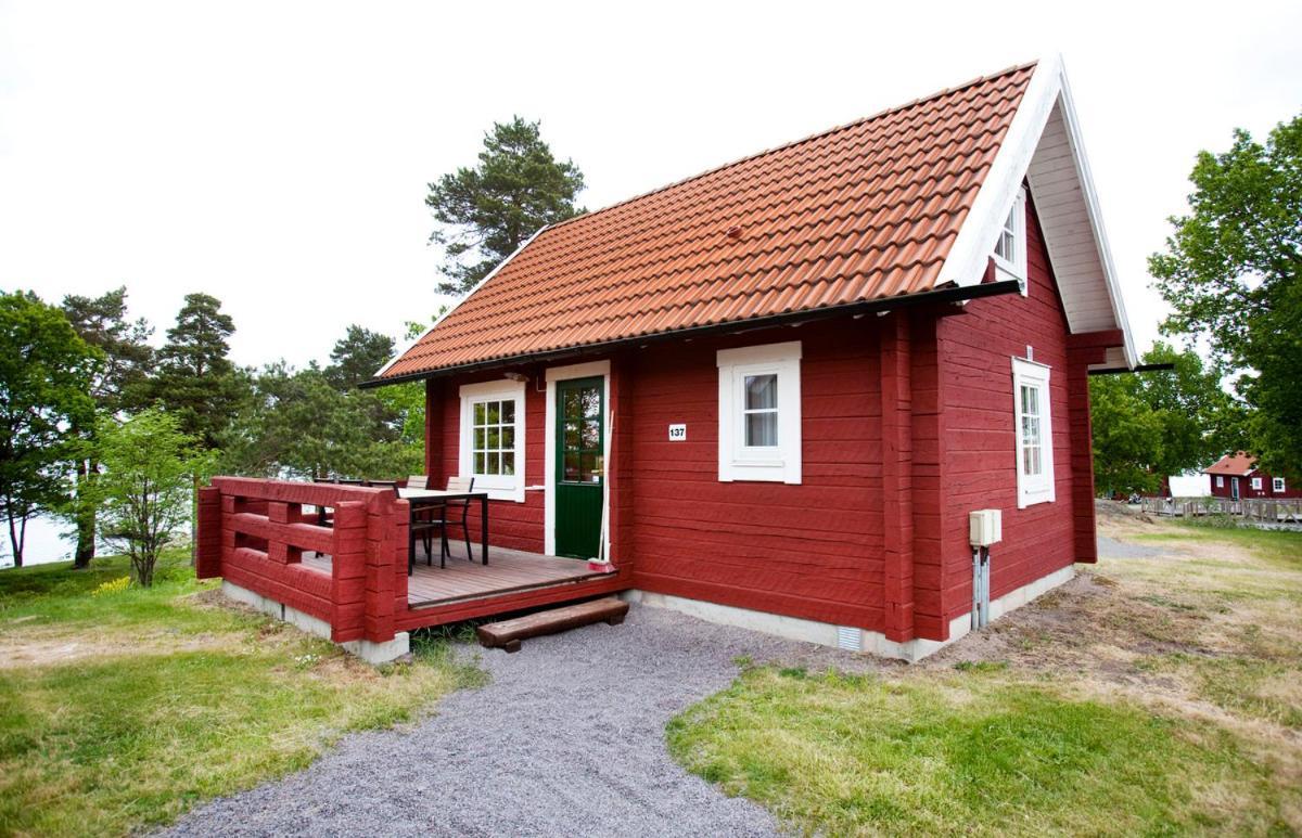 Cottage mit Meerblick