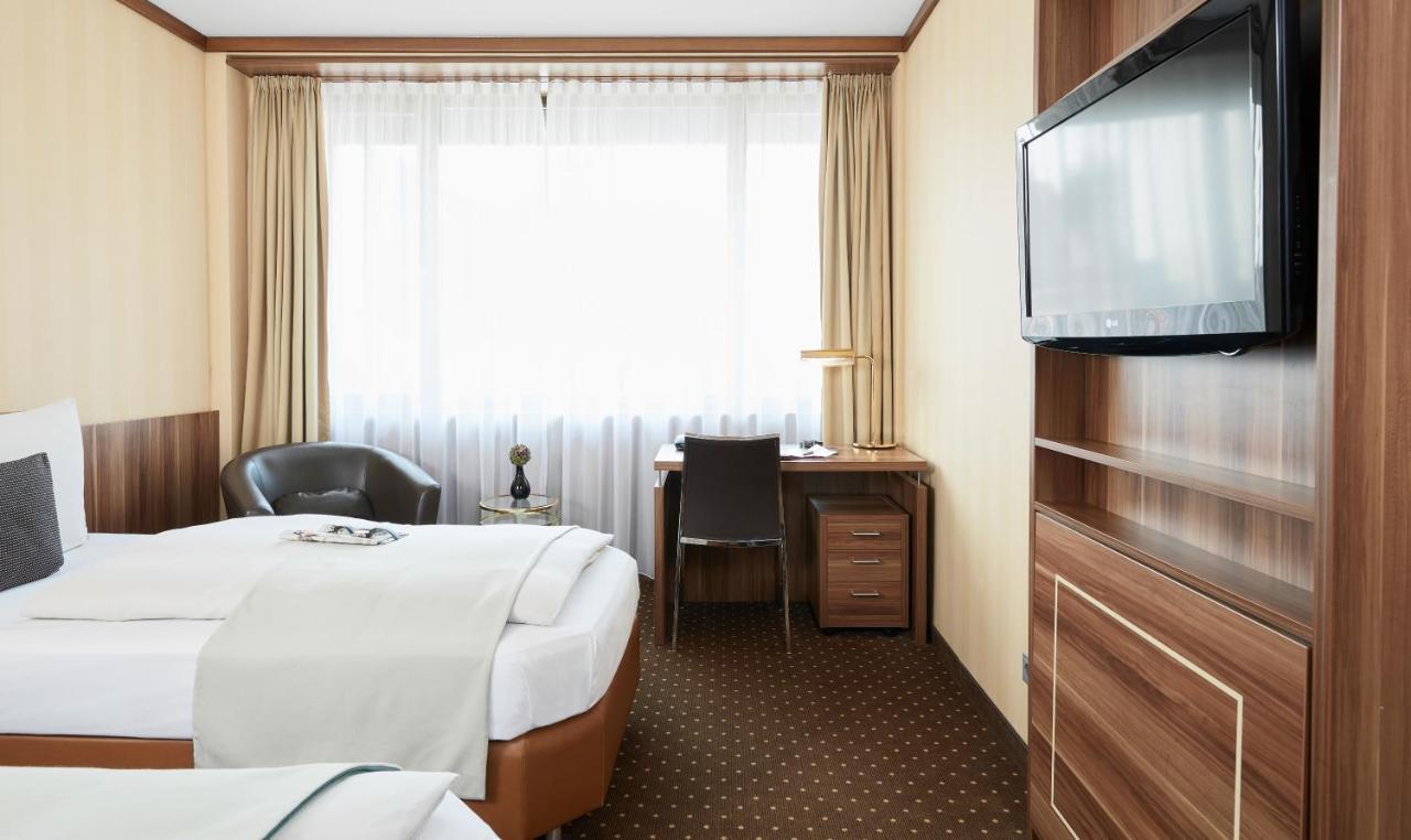 Business Plus Doppel-/Zweibettzimmer