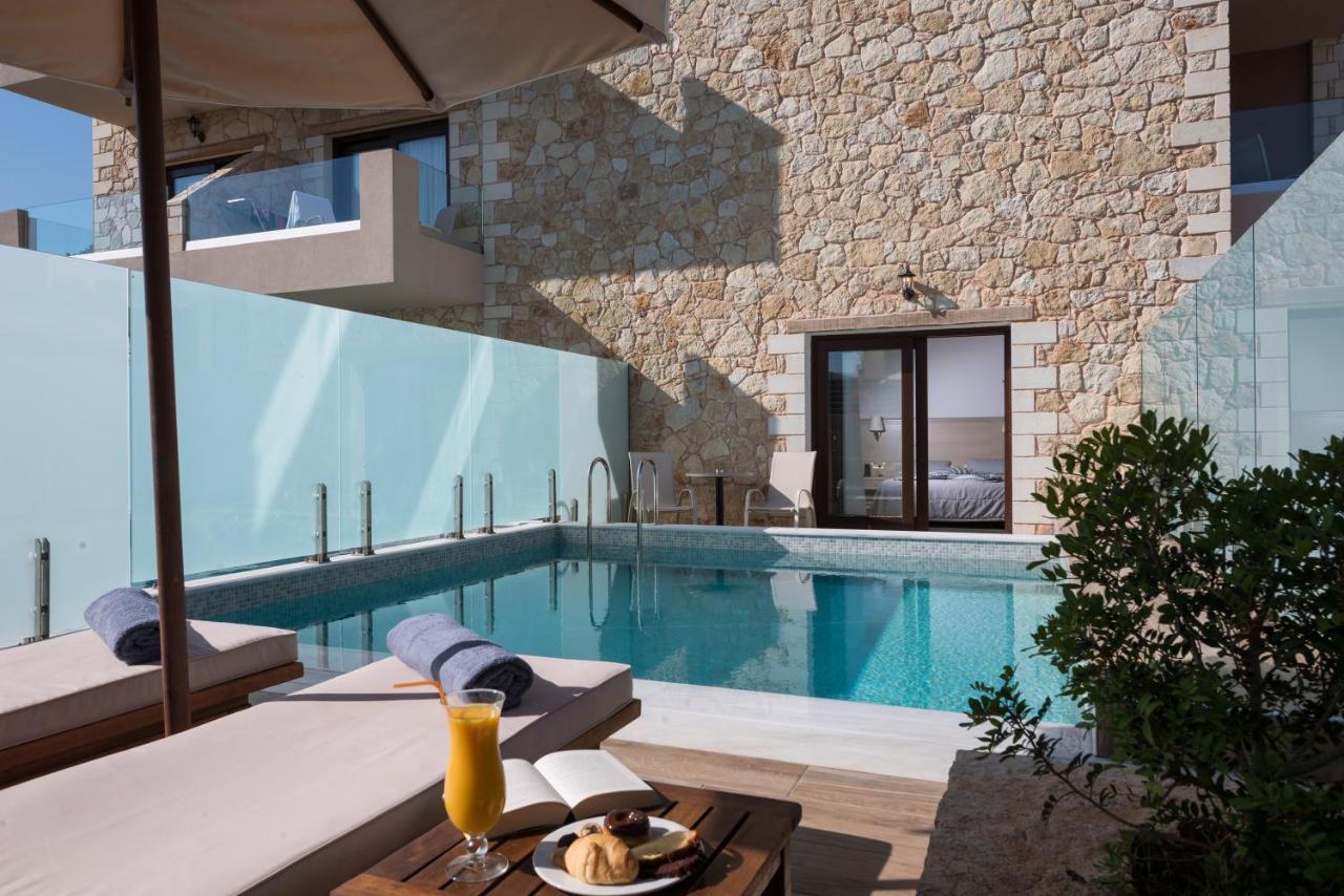 Superior Zimmer mit Privatpool