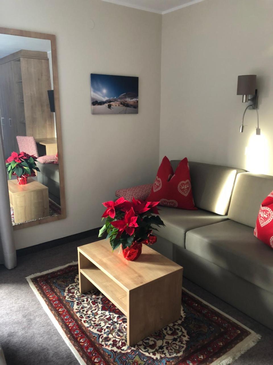 Deluxe Doppelzimmer mit Balkon