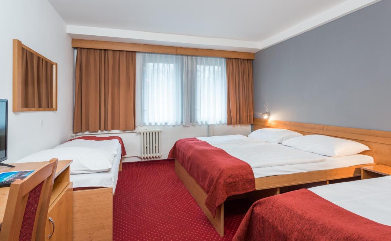 Standard Vierbettzimmer