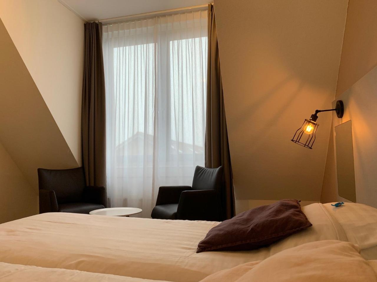 Studio mit Balkon oder Terrasse