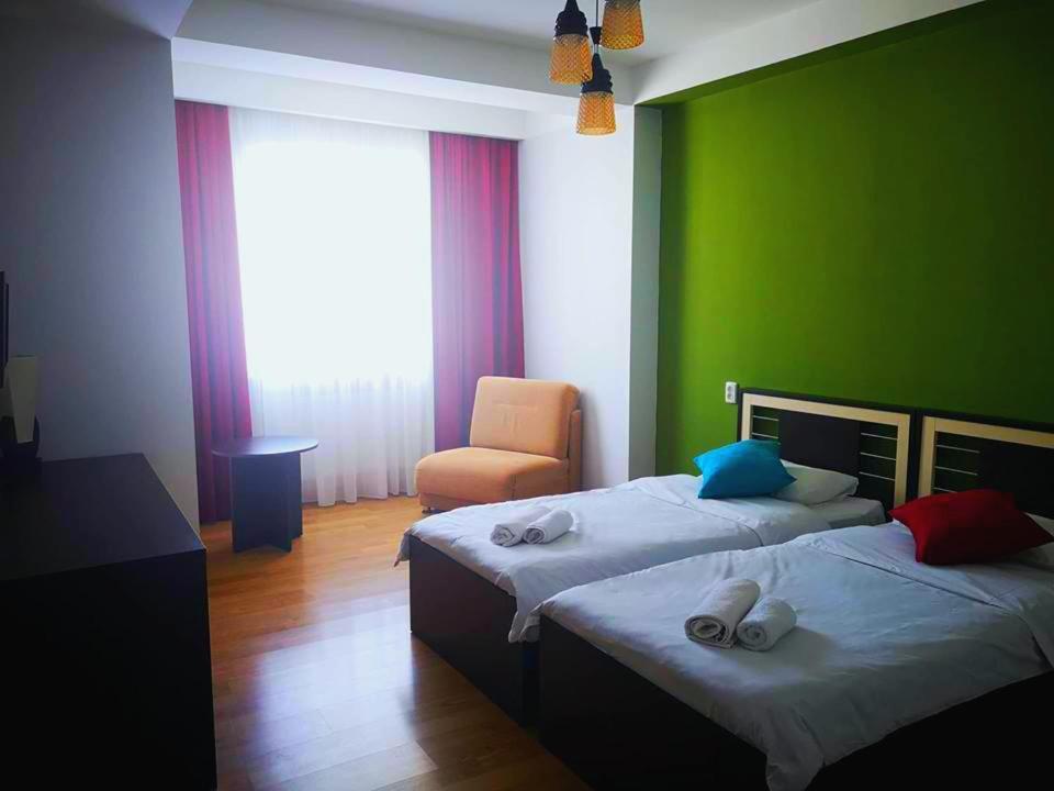 Standard Doppel- oder Zweibettzimmer