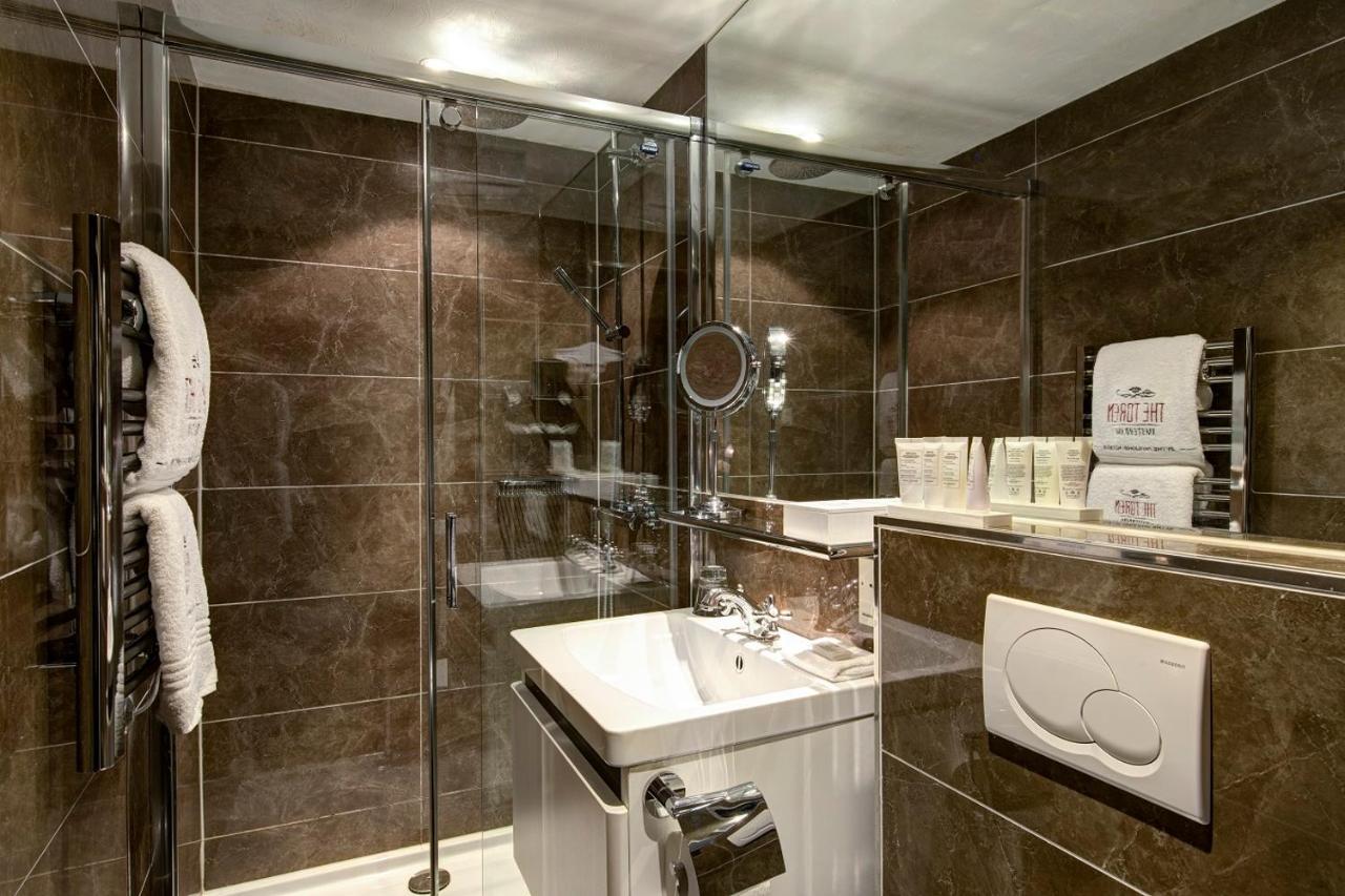 Einzelzimmer mit Dusche