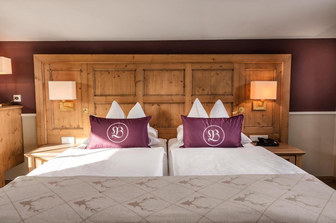 Doppelzimmer mit Balkon