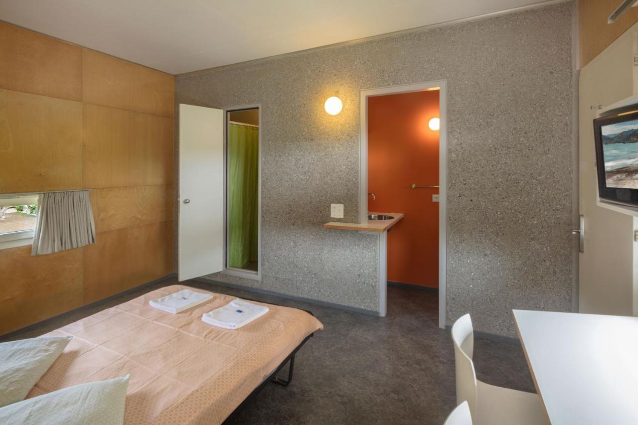 Einzelzimmer mit Dusche