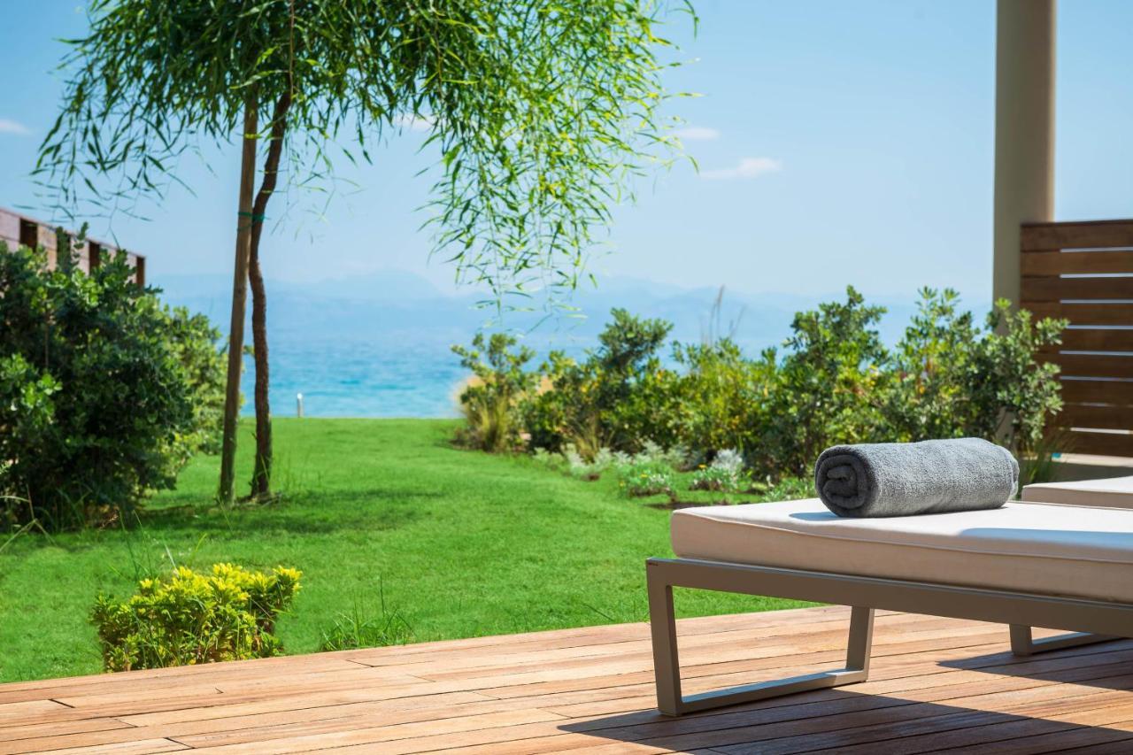 Suite Pavillion mit privatem Pool - am Wasser