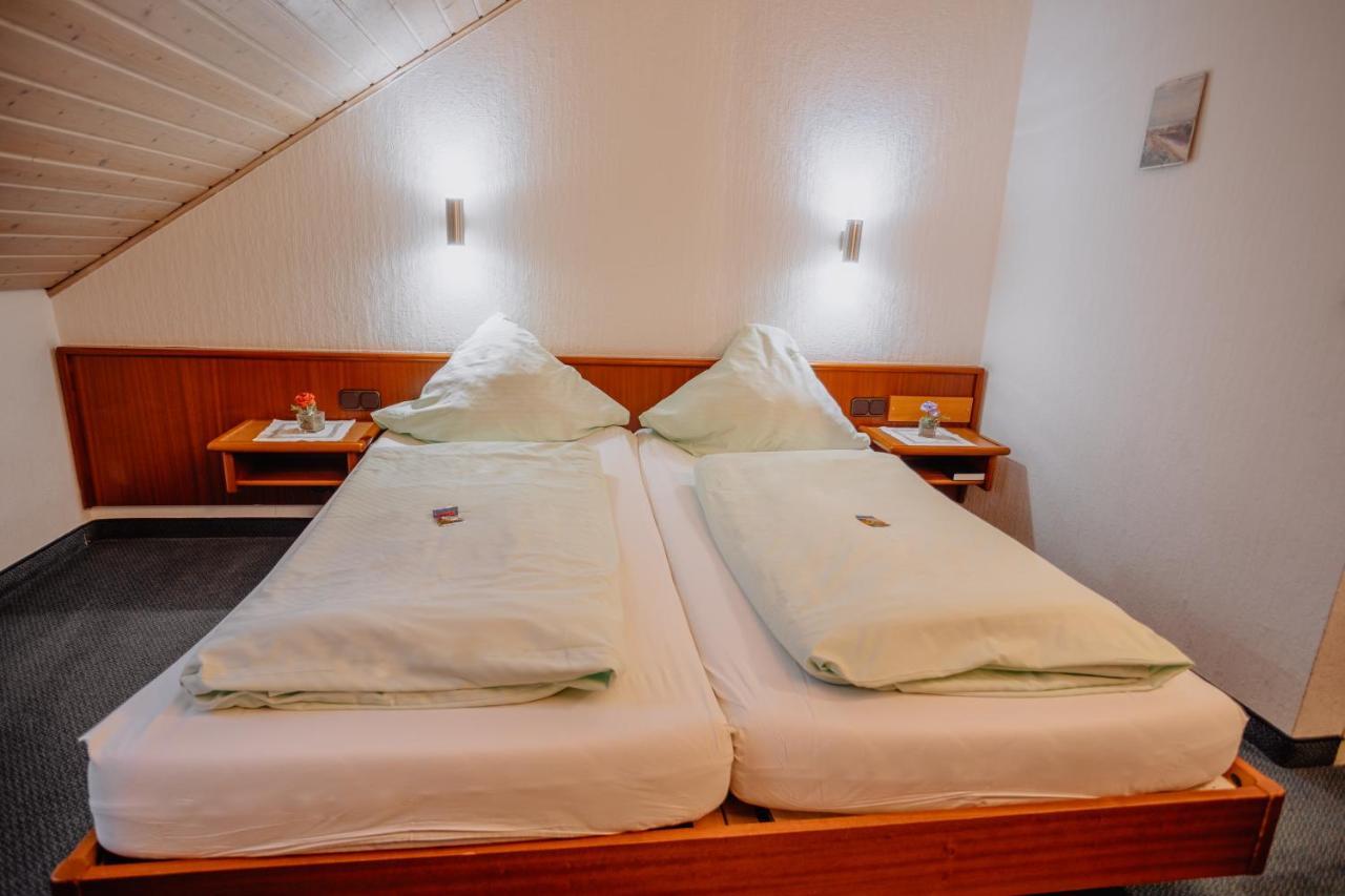 Doppelzimmer mit eigenem Bad