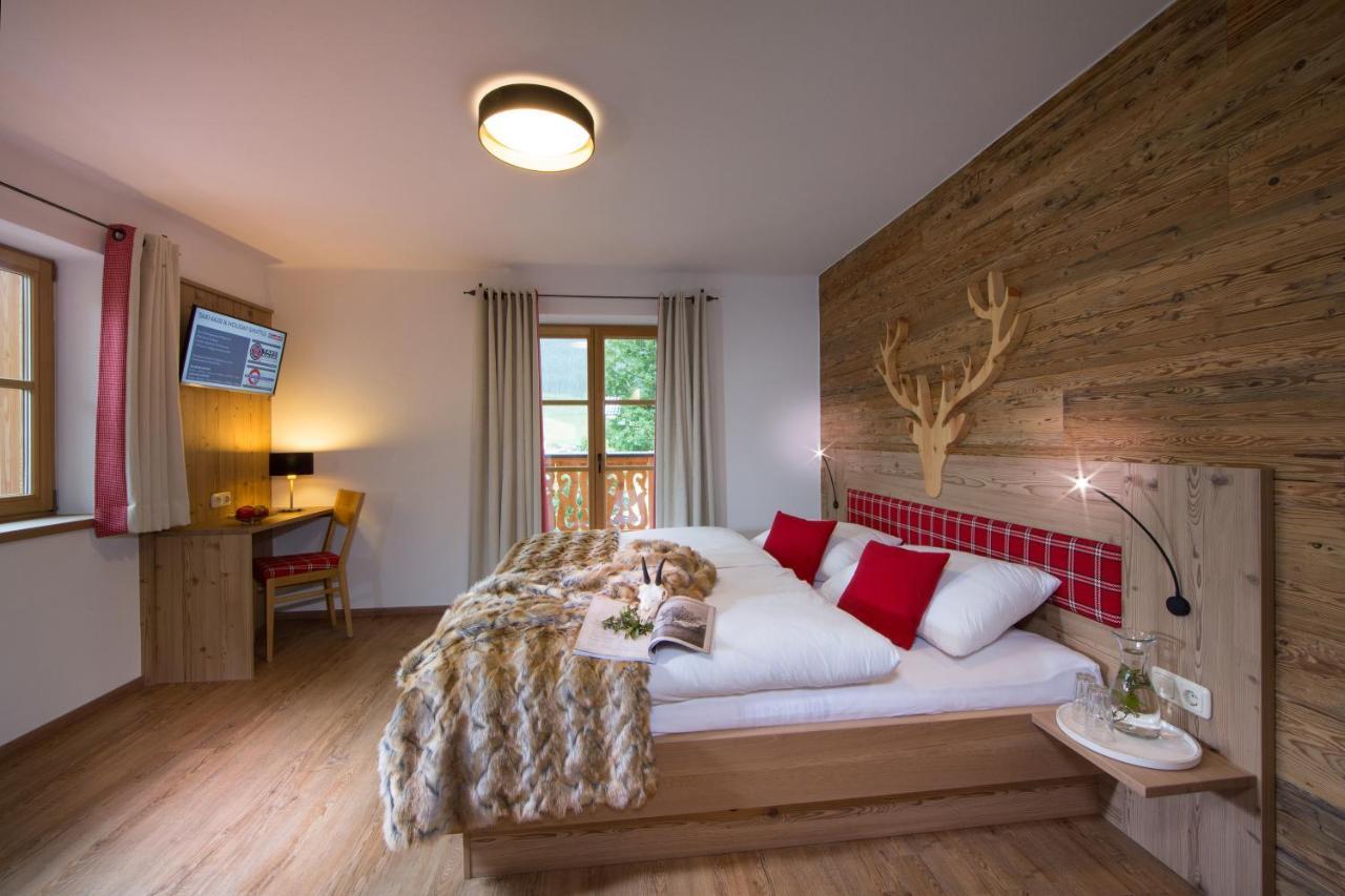 Deluxe Chalet mit 5 Schlafzimmern und Sauna