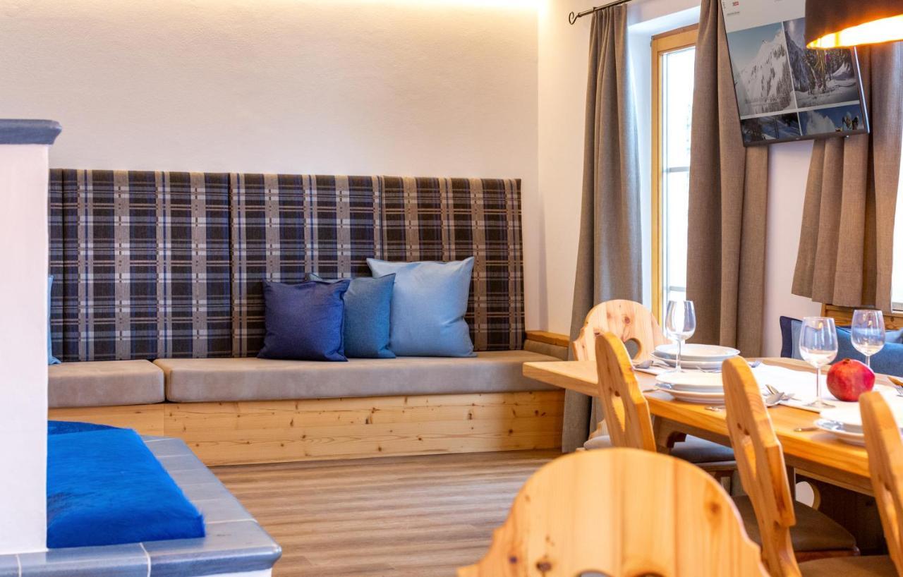 Chalet mit 8 Schlafzimmern und Sauna