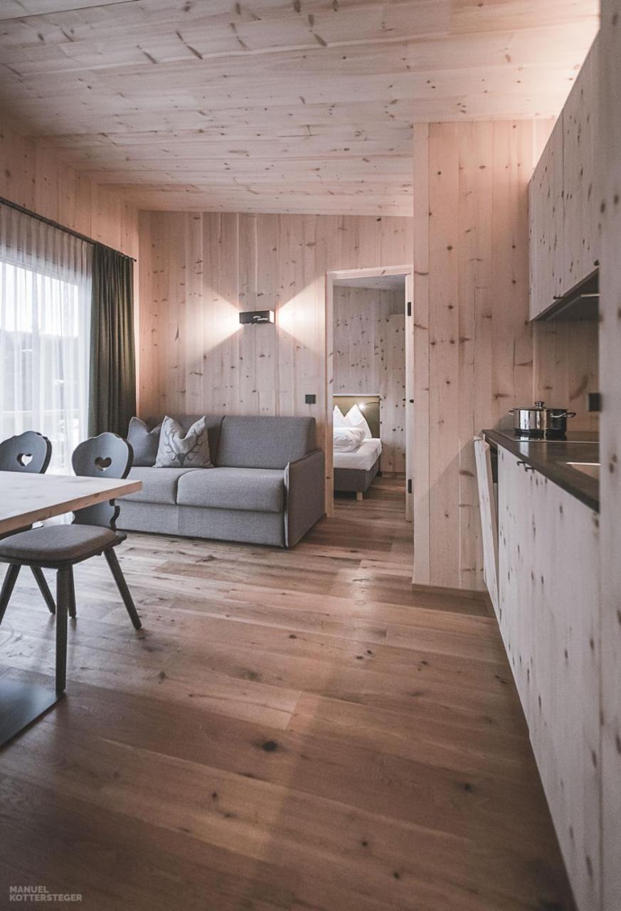 Chalet mit 2 Schlafzimmern