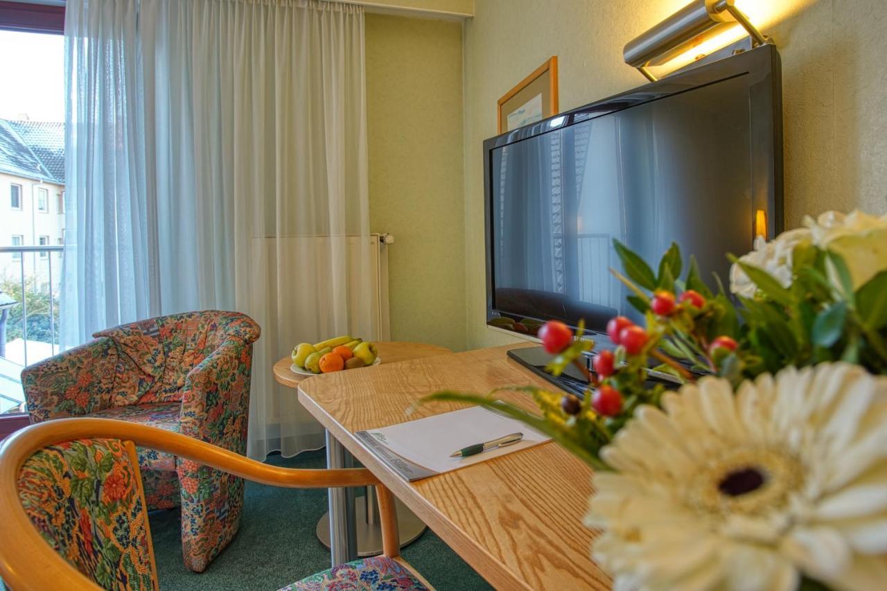 Deluxe Doppelzimmer mit Badewanne - barrierefrei