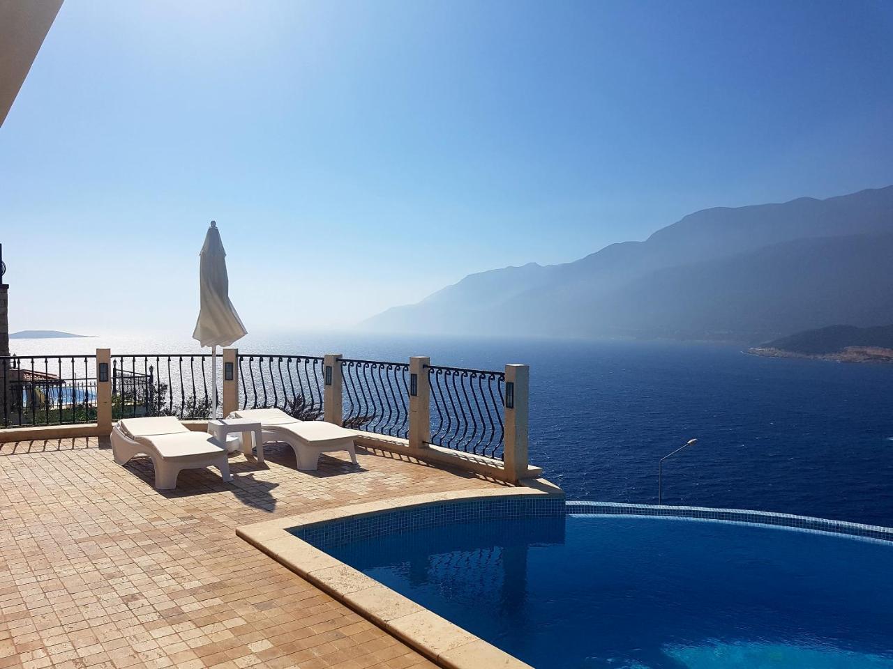 Suite mit Meerblick