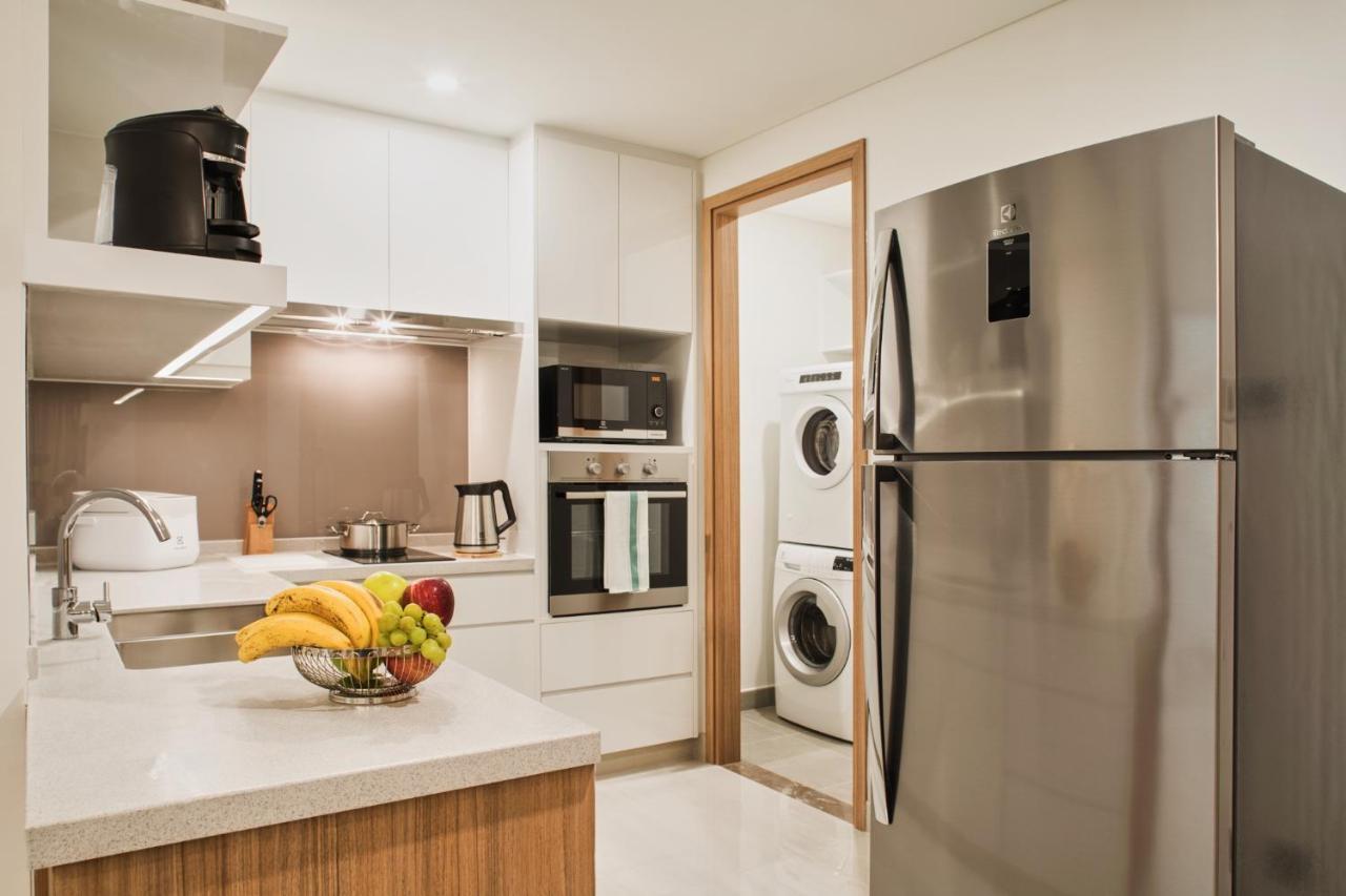 Apartment mit 2 Schlafzimmern