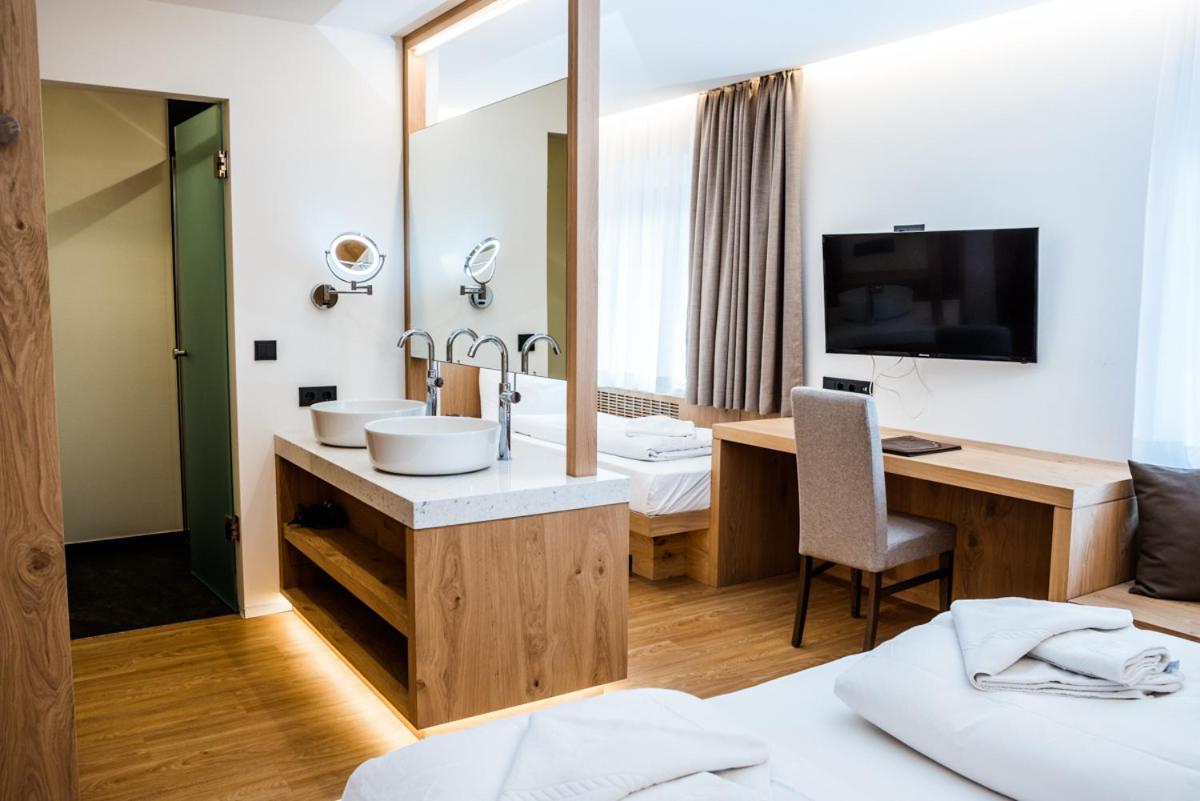 Superior Dreibettzimmer