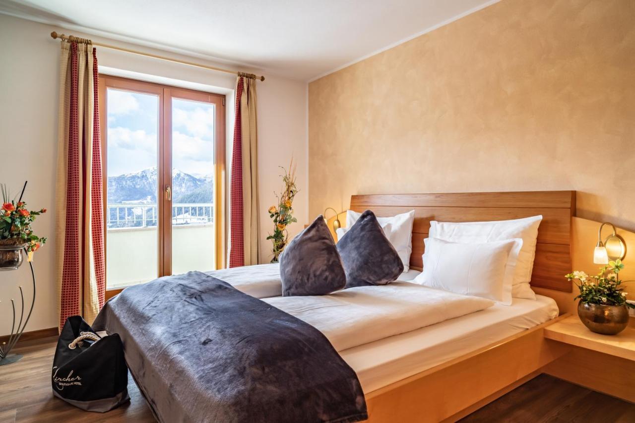 Doppelzimmer mit Talblick