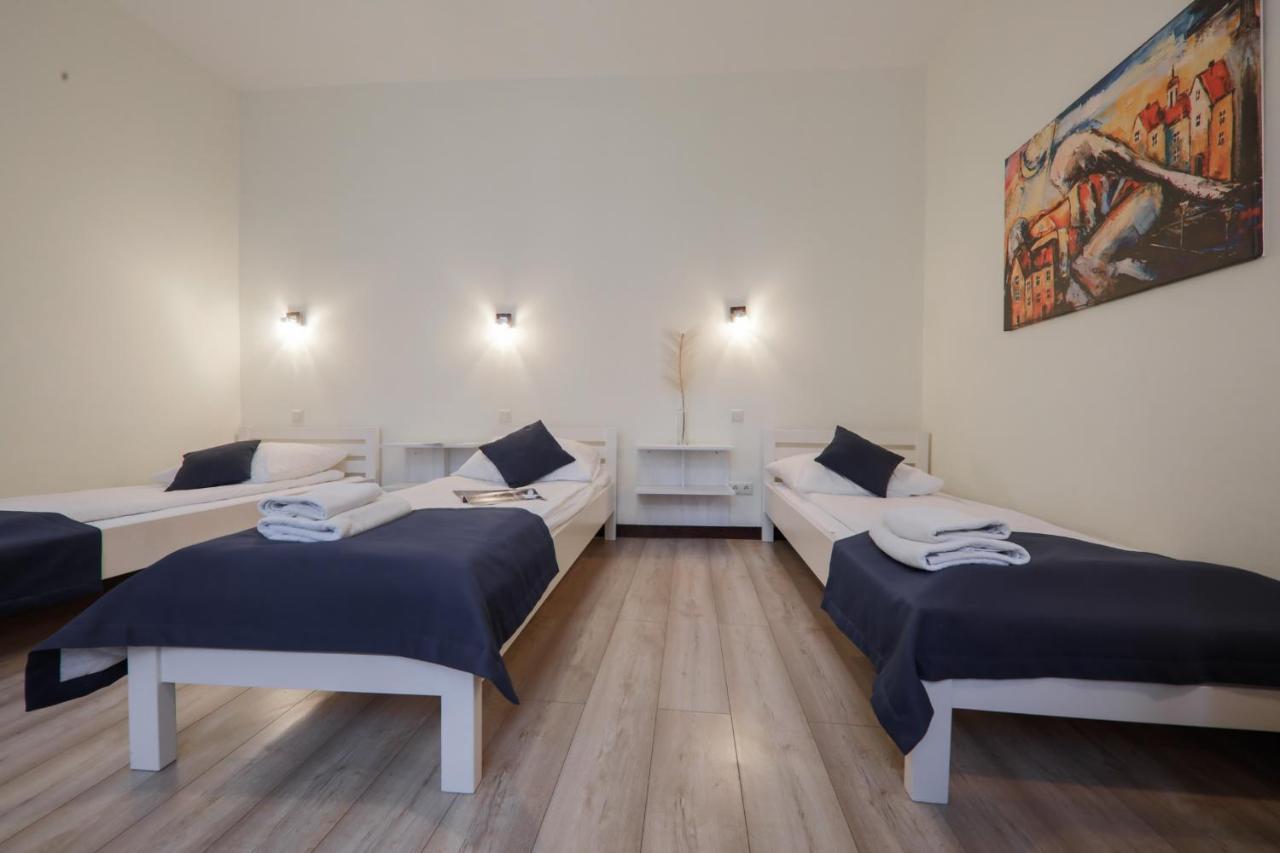 Vierbettzimmer