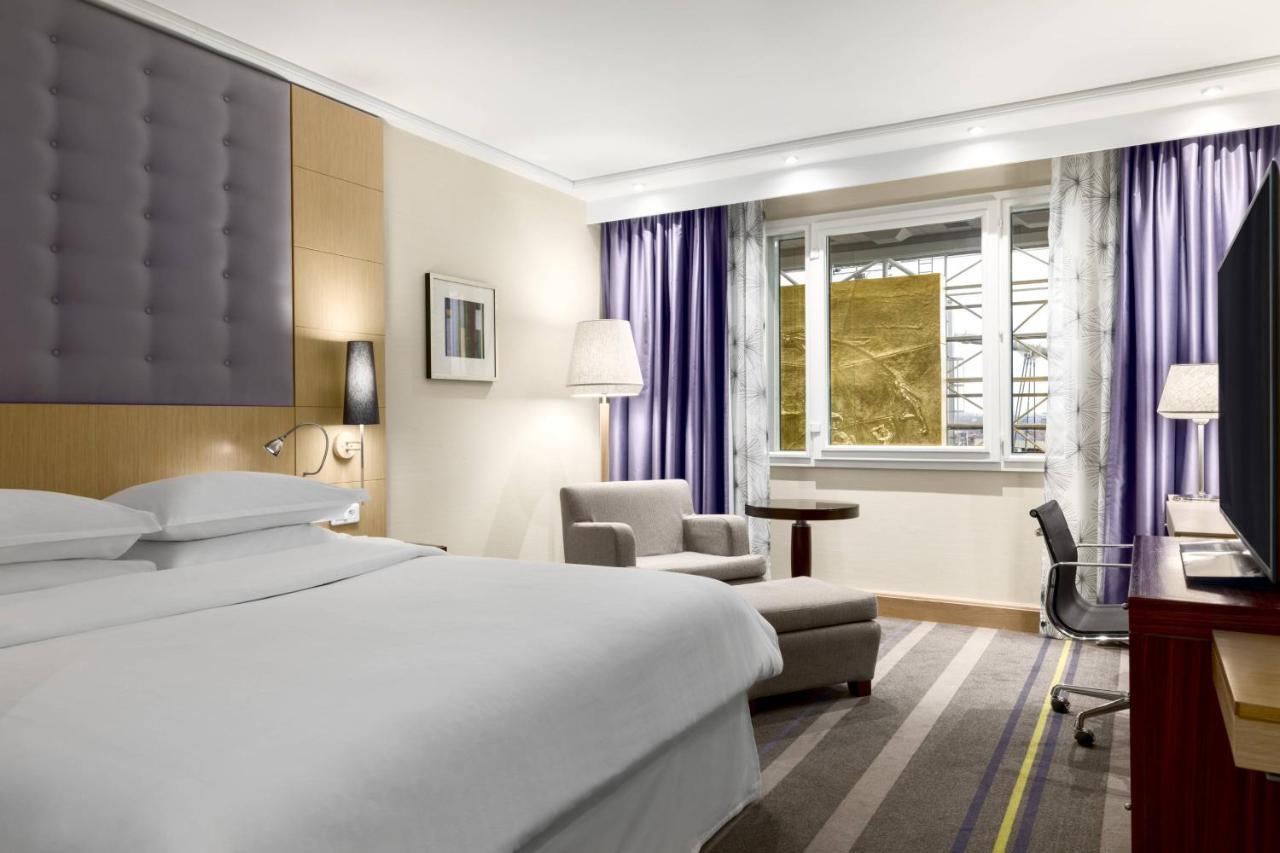 Classic Zimmer mit Kingsize-Bett