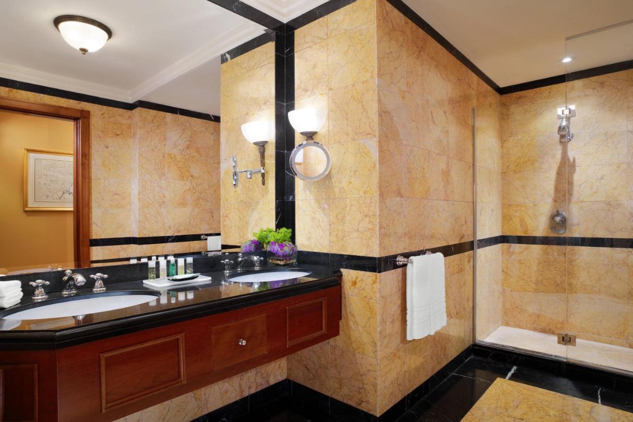 Größeres Grandluxe Doppelzimmer mit 1 Kingsize-Bett