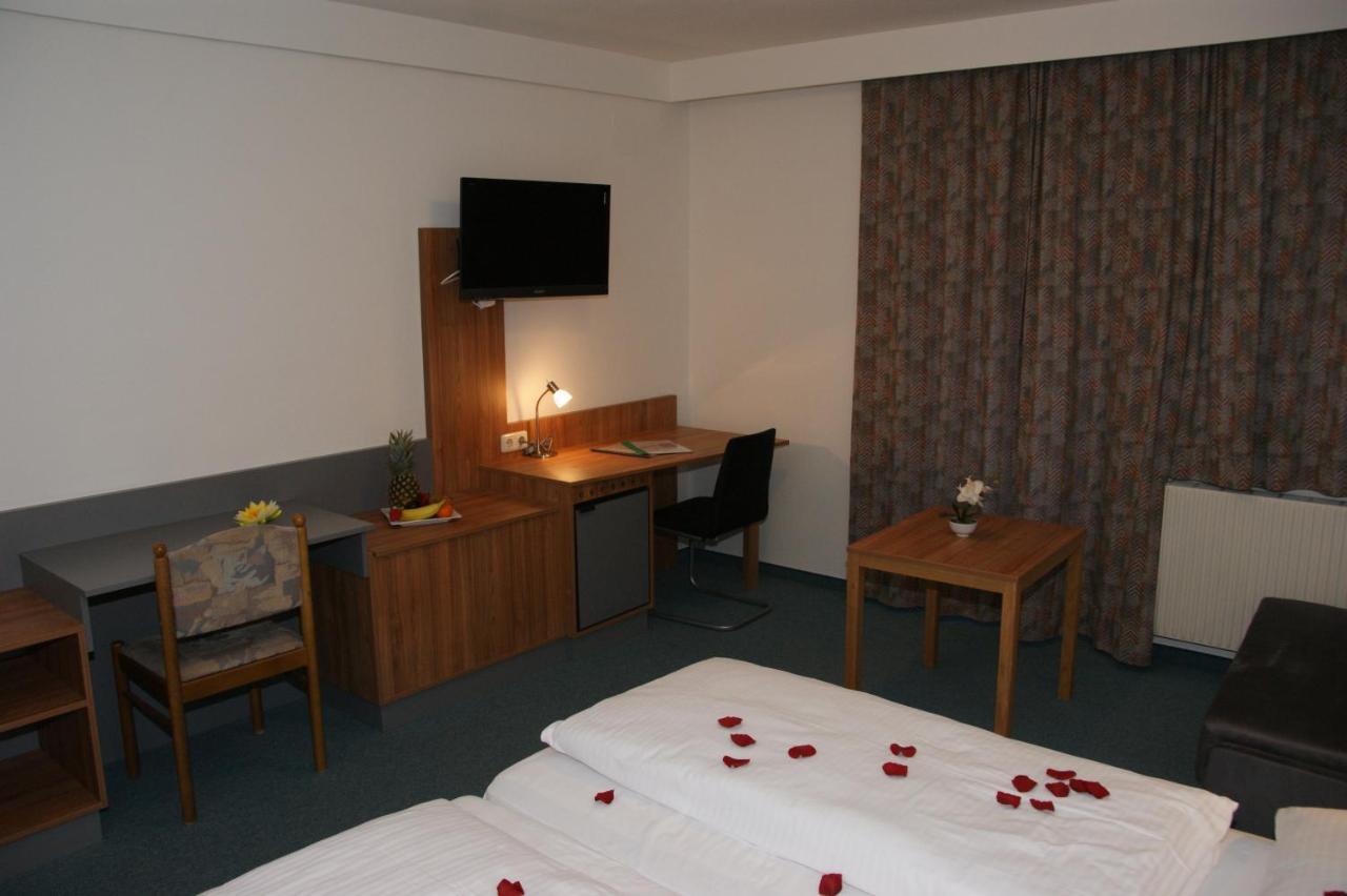 Standard Doppelzimmer zur Einzelnutzung