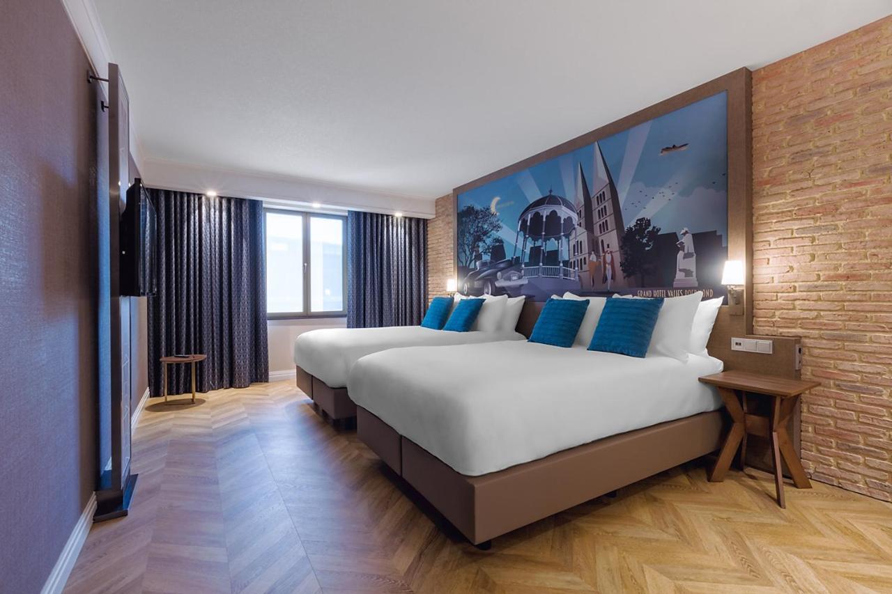 Deluxe Zweibettzimmer