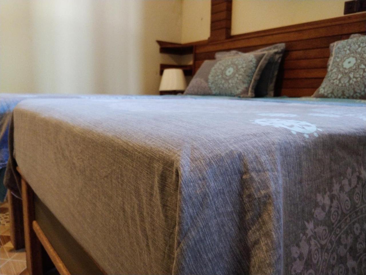 Deluxe Doppel-/Zweibettzimmer
